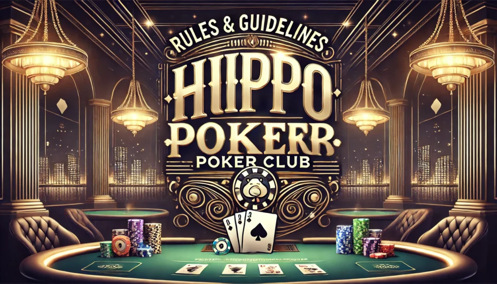 กฎและระเบียบ